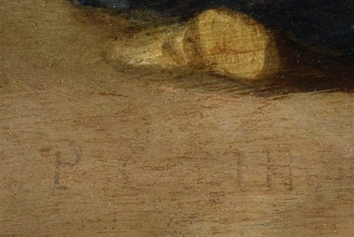 "Il Matrimonio di Davide ed Abigail"
